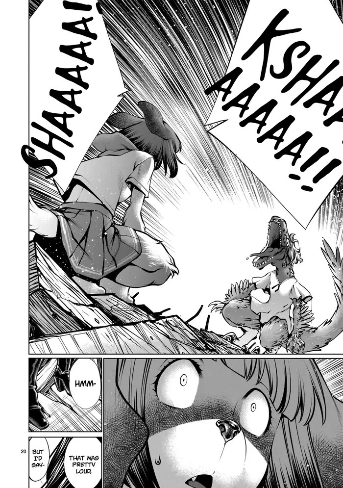 Killing Bites Chapter 94 image 18_optimized